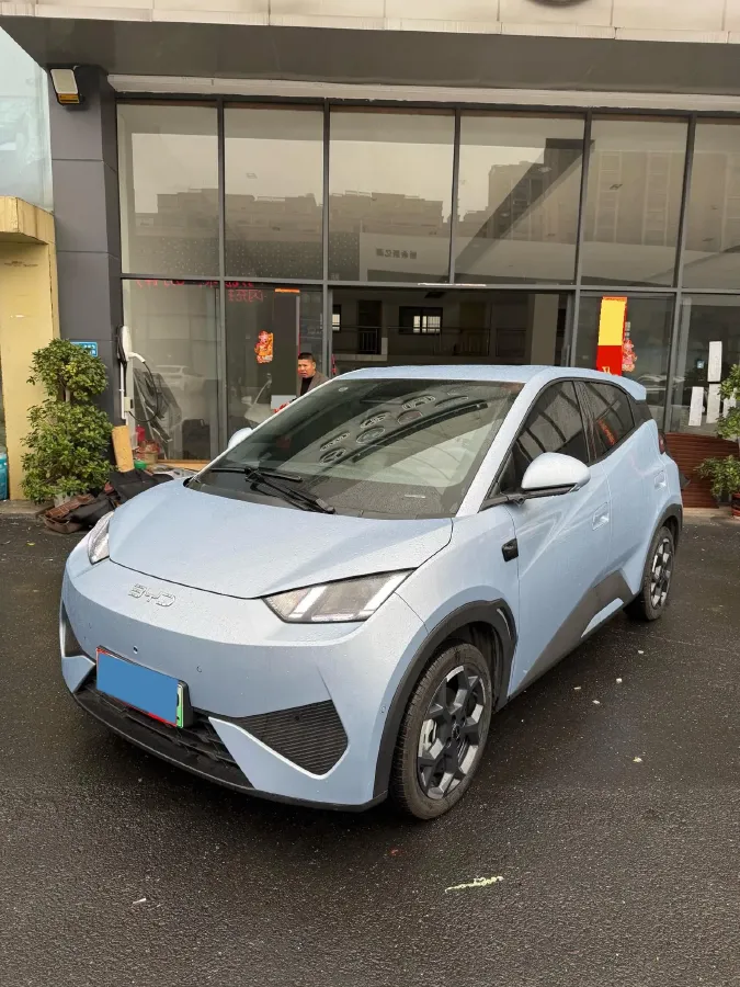 2025 BYD Seagull BEV 30.08KWH,autocango,china used car exporter,china ev exporter,chinese used car exporter,chinese used ev exporter