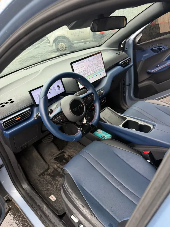 2025 BYD Seagull BEV 30.08KWH,autocango,china used car exporter,china ev exporter,chinese used car exporter,chinese used ev exporter