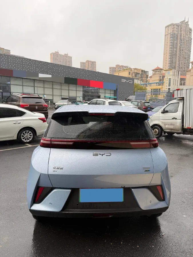 2025 BYD Seagull BEV 30.08KWH,autocango,china used car exporter,china ev exporter,chinese used car exporter,chinese used ev exporter