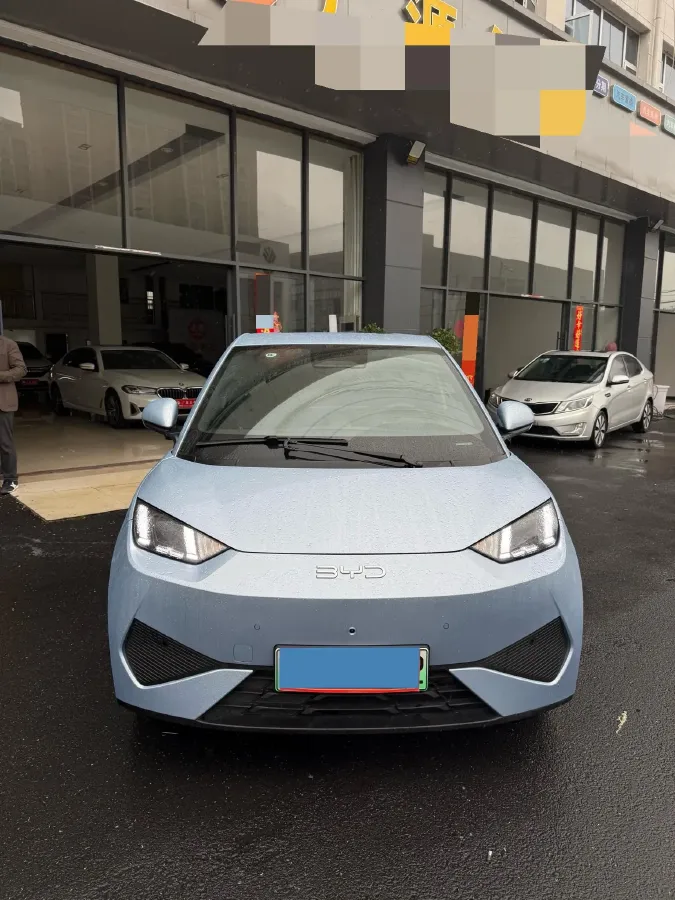 2025 BYD Seagull BEV 30.08KWH,autocango,china used car exporter,china ev exporter,chinese used car exporter,chinese used ev exporter