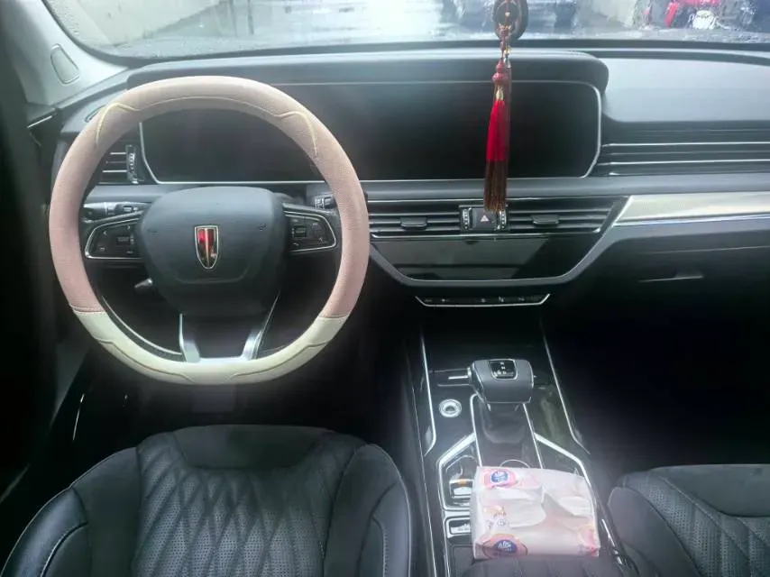 2022 HongQi HS5 2.0T 224HP L4 6AT,autocango,china used car exporter,china ev exporter,chinese used car exporter,chinese used ev exporter