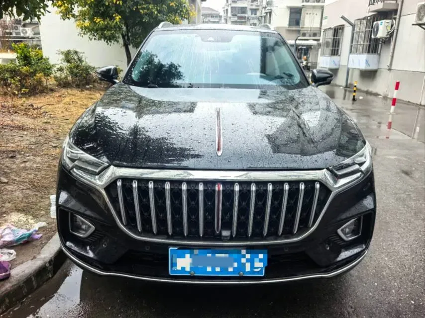 2022 HongQi HS5 2.0T 224HP L4 6AT,autocango,china used car exporter,china ev exporter,chinese used car exporter,chinese used ev exporter