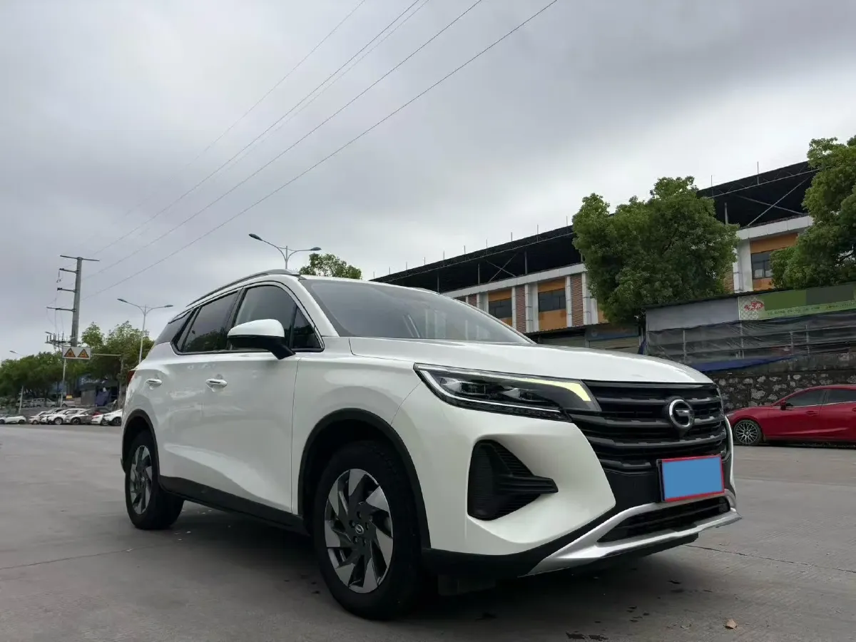 2020 GAC Trumpchi GS4 1.5T 169HP L4 6AT,autocango,china used car exporter,china ev exporter,chinese used car exporter,chinese used ev exporter