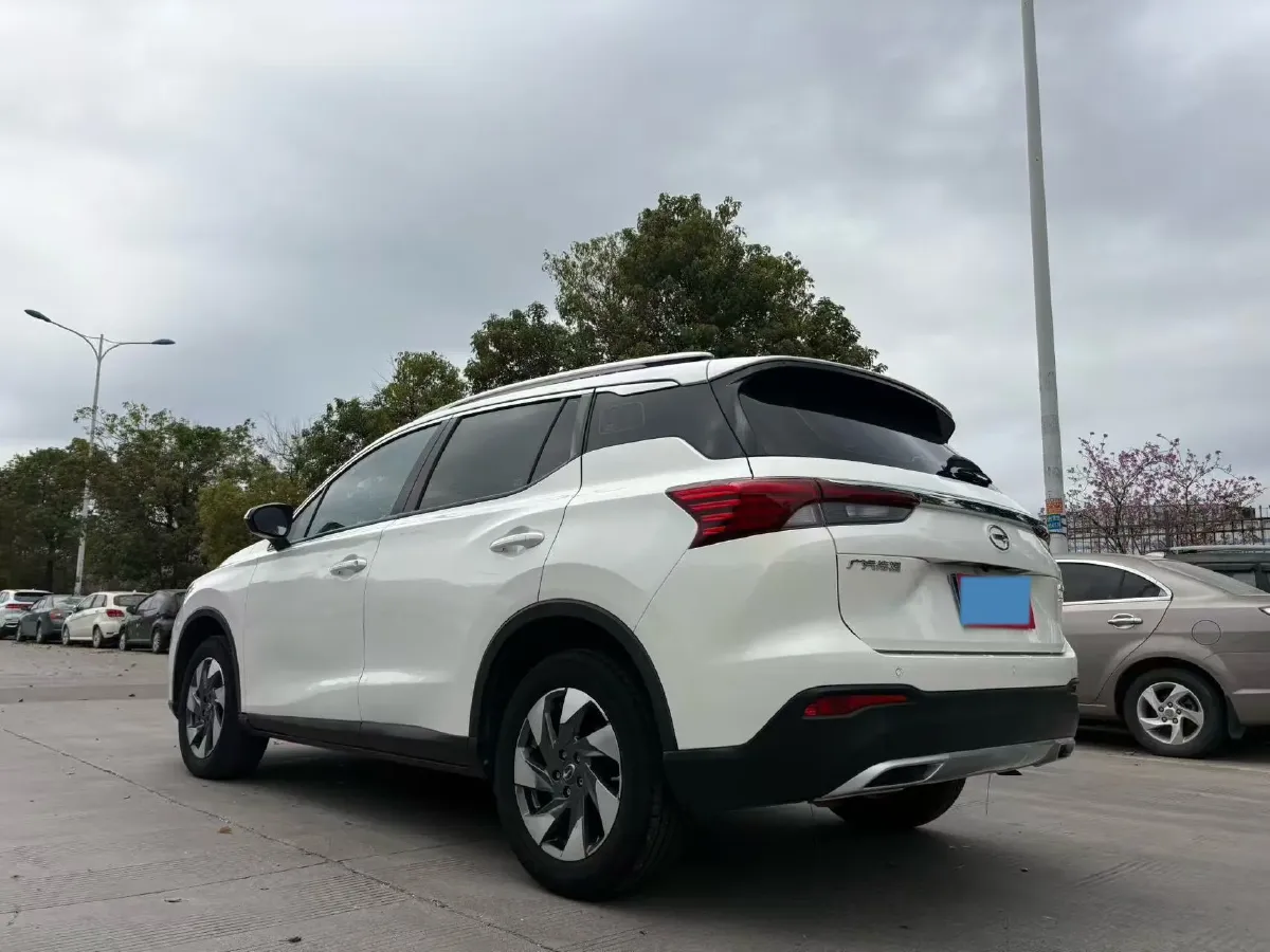 2020 GAC Trumpchi GS4 1.5T 169HP L4 6AT,autocango,china used car exporter,china ev exporter,chinese used car exporter,chinese used ev exporter
