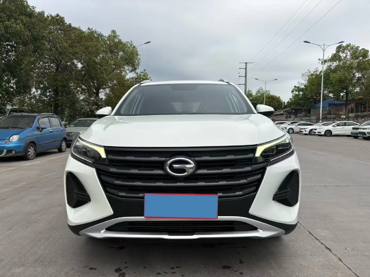 2020 GAC Trumpchi GS4 1.5T 169HP L4 6AT,autocango,china used car exporter,china ev exporter,chinese used car exporter,chinese used ev exporter