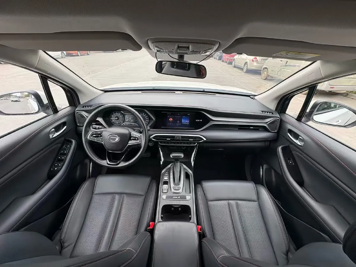 2020 GAC Trumpchi GS4 1.5T 169HP L4 6AT,autocango,china used car exporter,china ev exporter,chinese used car exporter,chinese used ev exporter