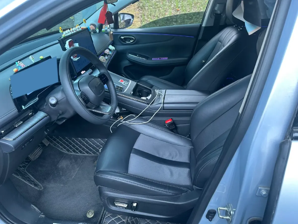 2024 Aion AION S MAX BEV 67.9KWH,autocango,china used car exporter,china ev exporter,chinese used car exporter,chinese used ev exporter