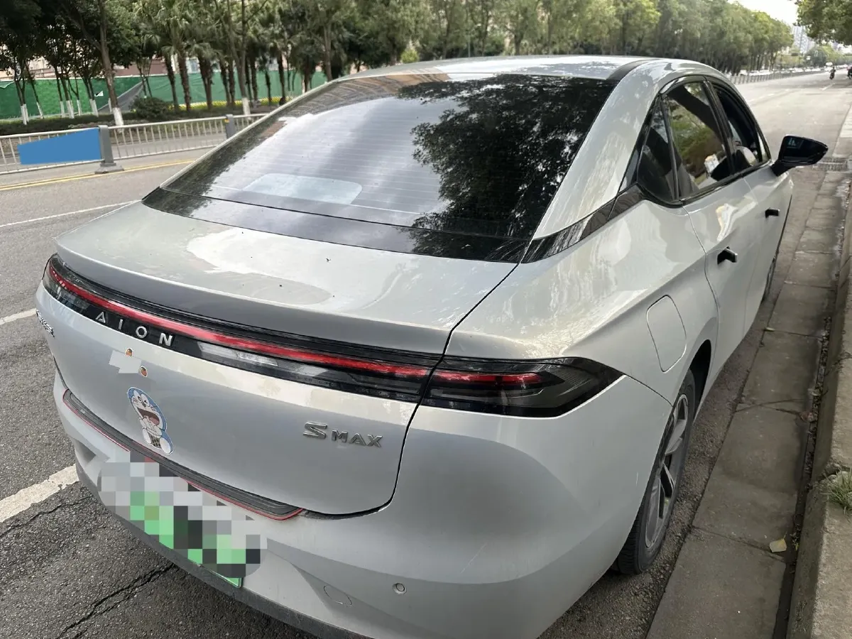 2024 Aion AION S MAX BEV 67.9KWH,autocango,china used car exporter,china ev exporter,chinese used car exporter,chinese used ev exporter