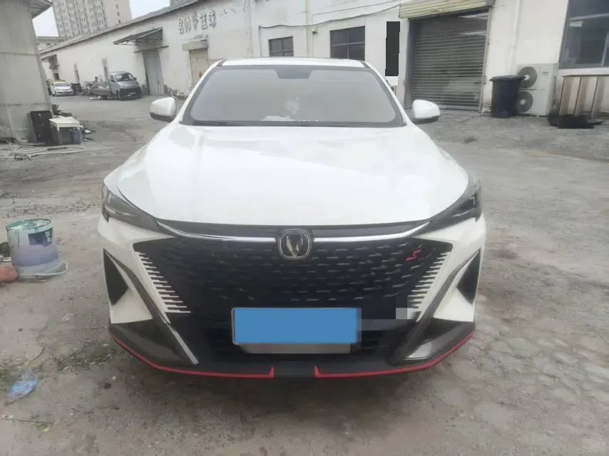 2025 ChangAn X5 PLUS 1.5T 188HP L4 7DCT,autocango,china used car exporter,china ev exporter,chinese used car exporter,chinese used ev exporter