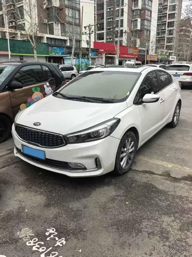 2016 Kia K3 1.6L 128HP L4 6AT,autocango,china used car exporter,china ev exporter,chinese used car exporter,chinese used ev exporter