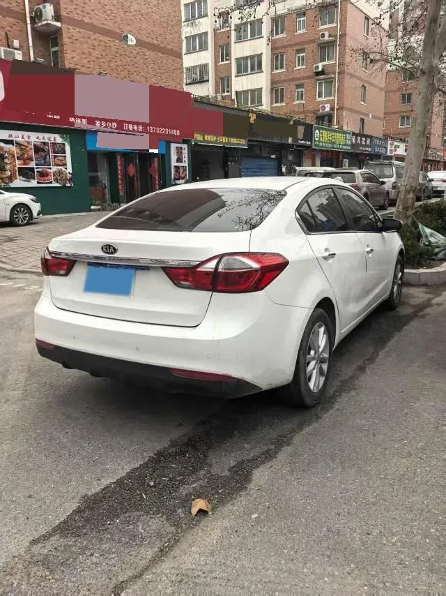 2016 Kia K3 1.6L 128HP L4 6AT,autocango,china used car exporter,china ev exporter,chinese used car exporter,chinese used ev exporter