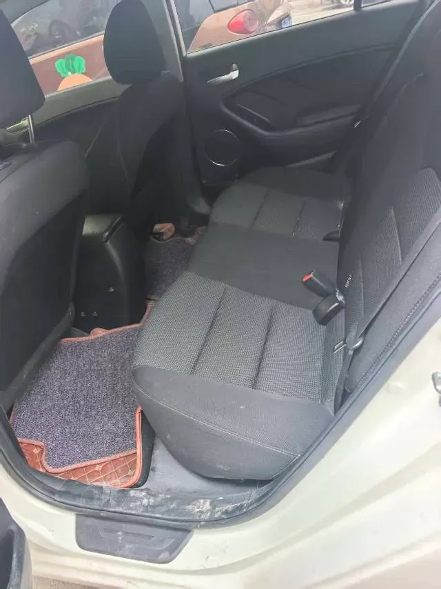 2016 Kia K3 1.6L 128HP L4 6AT,autocango,china used car exporter,china ev exporter,chinese used car exporter,chinese used ev exporter