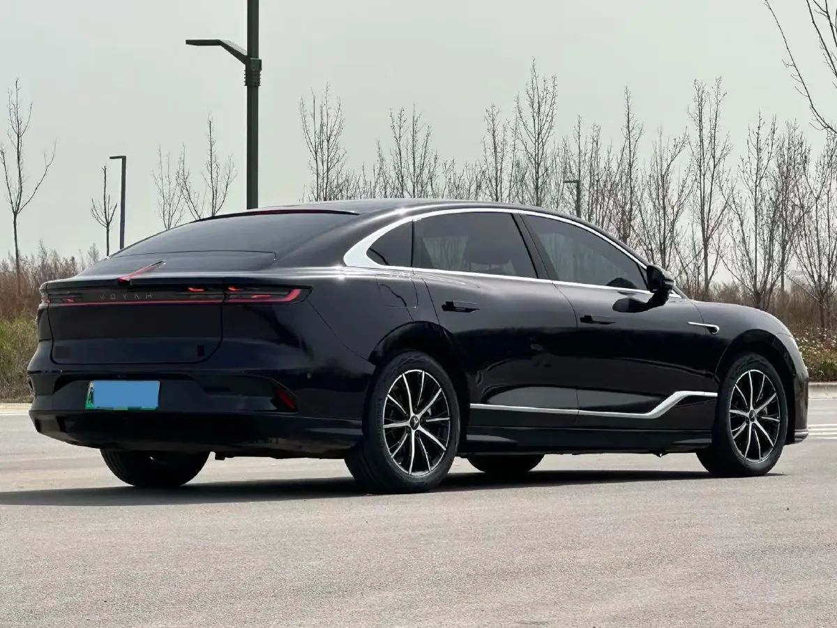 2024 Voyah ZhuiGuang 1.5T 136HP L4 PHEV 43KWH,autocango,china used car exporter,china ev exporter,chinese used car exporter,chinese used ev exporter