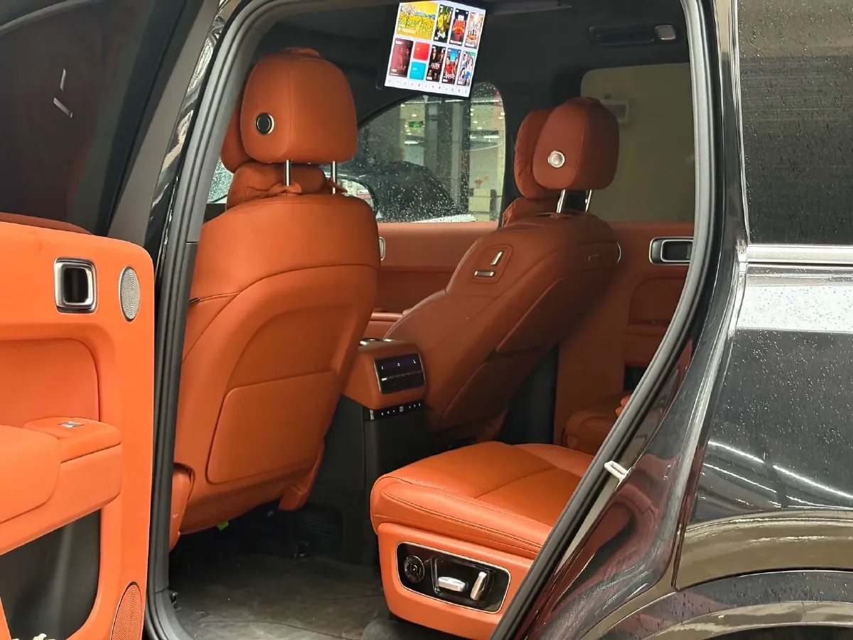 2022 Li L9 Range Extended 154HP REEV 42.6KWH,autocango,china used car exporter,china ev exporter,chinese used car exporter,chinese used ev exporter