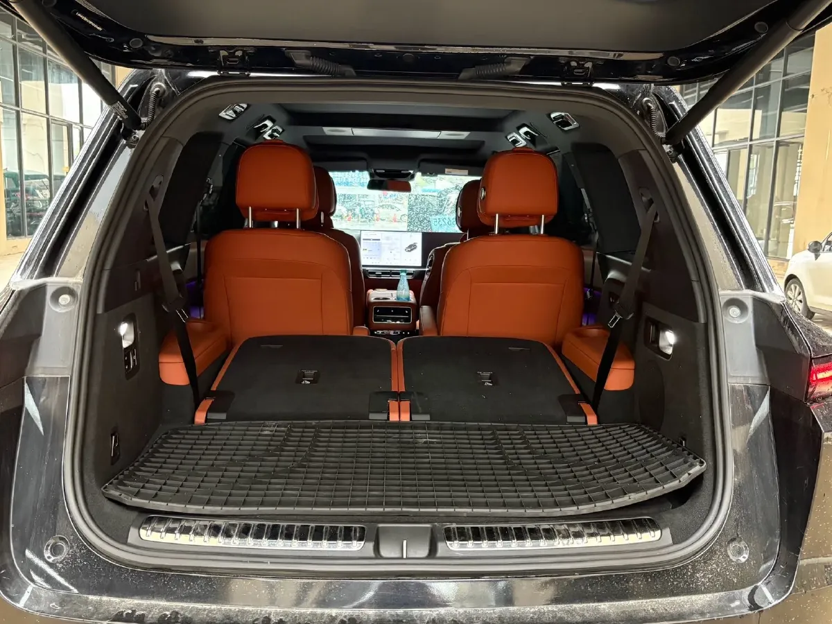 2022 Li L9 Range Extended 154HP REEV 42.6KWH,autocango,china used car exporter,china ev exporter,chinese used car exporter,chinese used ev exporter