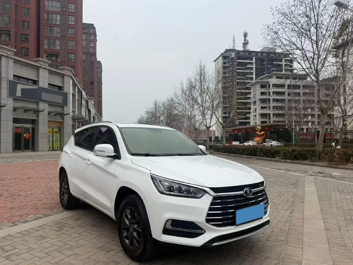 2021 BYD Song 1.5T 160HP L4 6DCT,autocango,china used car exporter,china ev exporter,chinese used car exporter,chinese used ev exporter