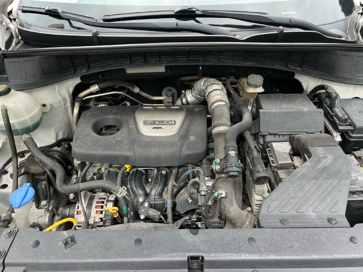 2019 Hyundai Tucson 1.6T 177HP L4 7DCT,autocango,china used car exporter,china ev exporter,chinese used car exporter,chinese used ev exporter