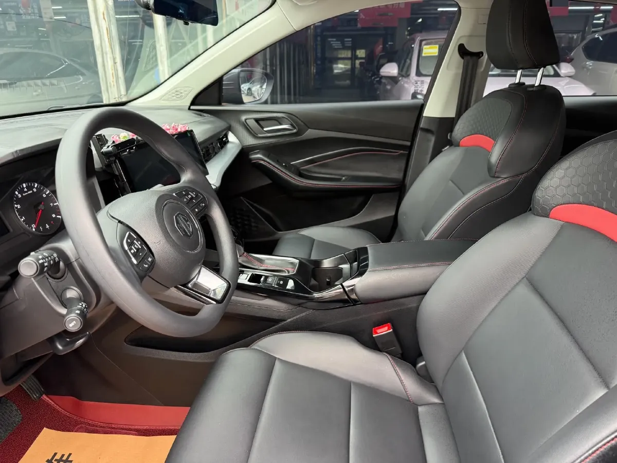 2023 MG 5 1.5L 129HP L4 CVT,autocango,china used car exporter,china ev exporter,chinese used car exporter,chinese used ev exporter