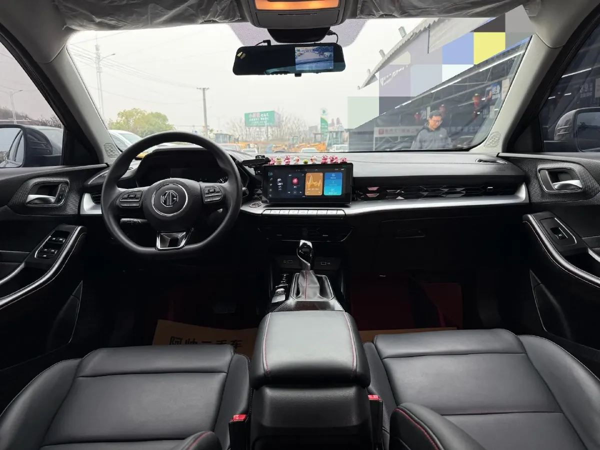 2023 MG 5 1.5L 129HP L4 CVT,autocango,china used car exporter,china ev exporter,chinese used car exporter,chinese used ev exporter