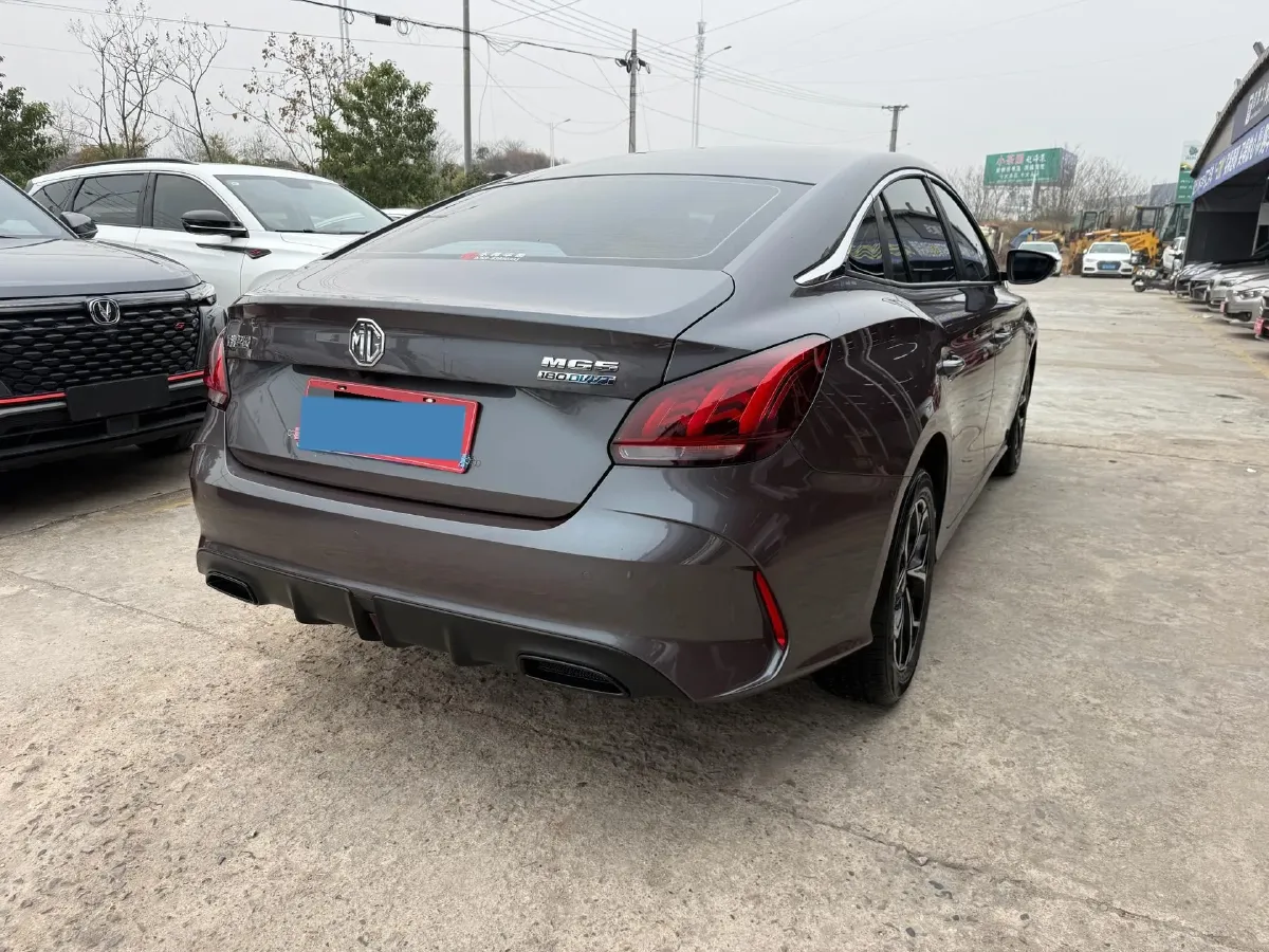 2023 MG 5 1.5L 129HP L4 CVT,autocango,china used car exporter,china ev exporter,chinese used car exporter,chinese used ev exporter