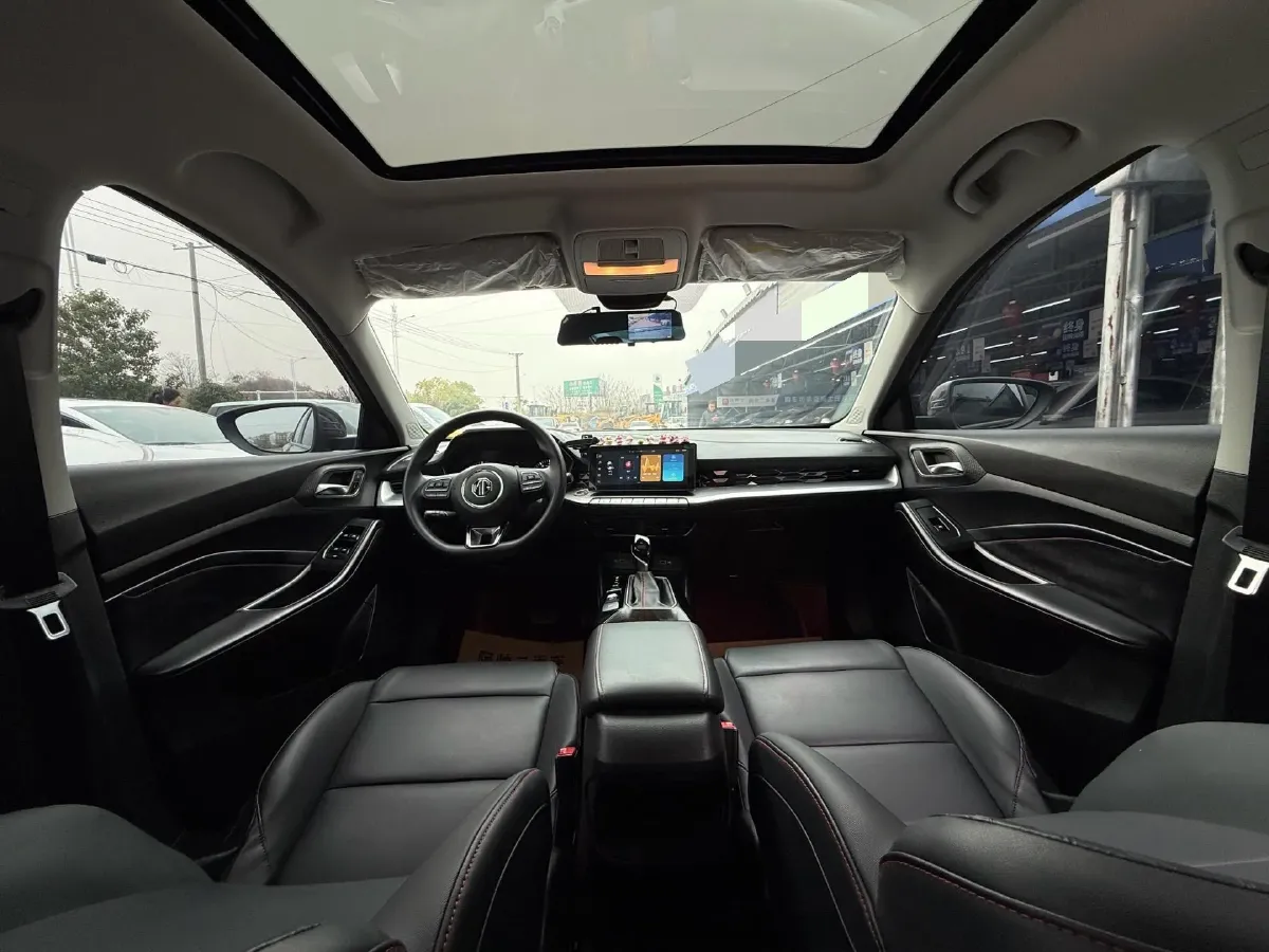 2023 MG 5 1.5L 129HP L4 CVT,autocango,china used car exporter,china ev exporter,chinese used car exporter,chinese used ev exporter