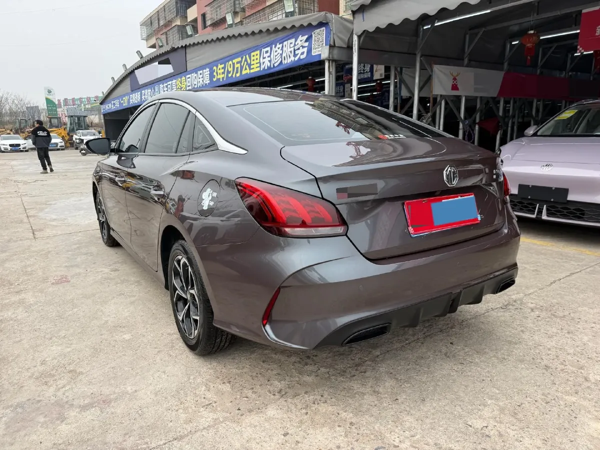 2023 MG 5 1.5L 129HP L4 CVT,autocango,china used car exporter,china ev exporter,chinese used car exporter,chinese used ev exporter