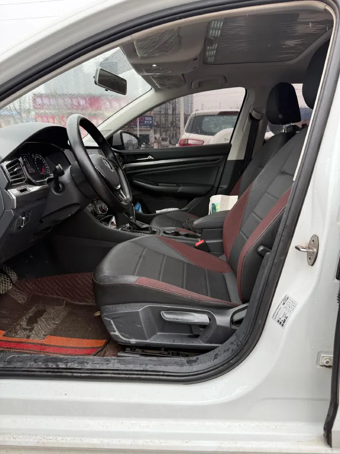 2020 Volkswagen Bora 1.5L 113HP L4 6AT,autocango,china used car exporter,china ev exporter,chinese used car exporter,chinese used ev exporter