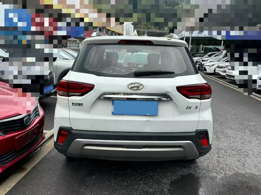 2019 Hyundai ix35 2.0L 160HP L4 6AT,autocango,china used car exporter,china ev exporter,chinese used car exporter,chinese used ev exporter