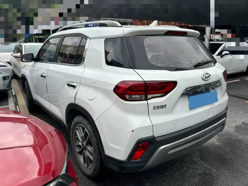 2019 Hyundai ix35 2.0L 160HP L4 6AT,autocango,china used car exporter,china ev exporter,chinese used car exporter,chinese used ev exporter