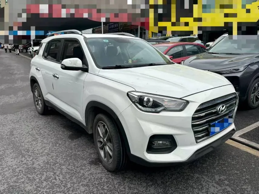 2019 Hyundai ix35 2.0L 160HP L4 6AT,autocango,china used car exporter,china ev exporter,chinese used car exporter,chinese used ev exporter