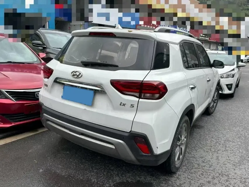 2019 Hyundai ix35 2.0L 160HP L4 6AT,autocango,china used car exporter,china ev exporter,chinese used car exporter,chinese used ev exporter