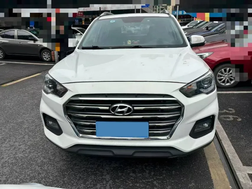 2019 Hyundai ix35 2.0L 160HP L4 6AT,autocango,china used car exporter,china ev exporter,chinese used car exporter,chinese used ev exporter
