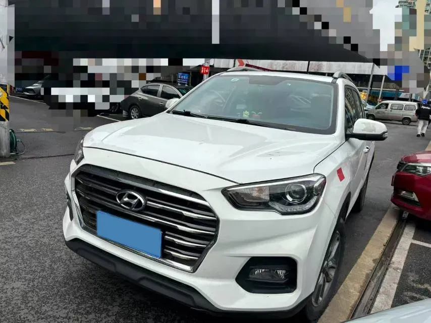 2019 Hyundai ix35 2.0L 160HP L4 6AT,autocango,china used car exporter,china ev exporter,chinese used car exporter,chinese used ev exporter
