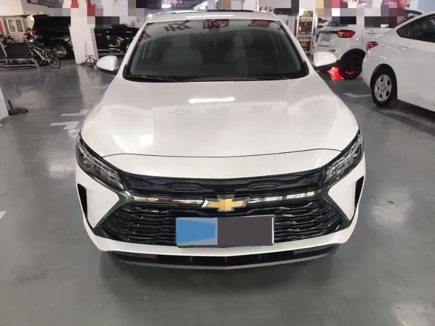2024 Chevrolet Monza 1.5L 113HP L4 6DCT,autocango,china used car exporter,china ev exporter,chinese used car exporter,chinese used ev exporter