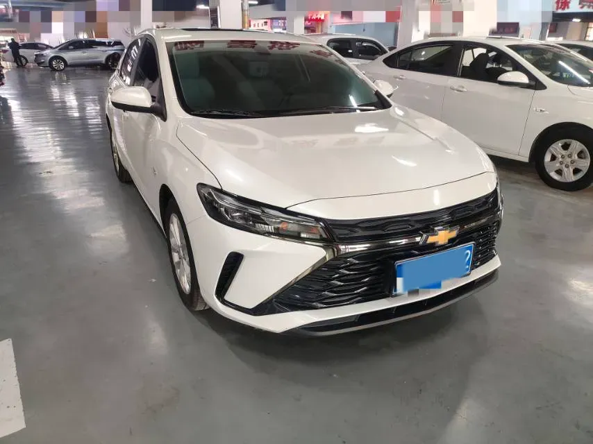 2024 Chevrolet Monza 1.5L 113HP L4 6DCT,autocango,china used car exporter,china ev exporter,chinese used car exporter,chinese used ev exporter