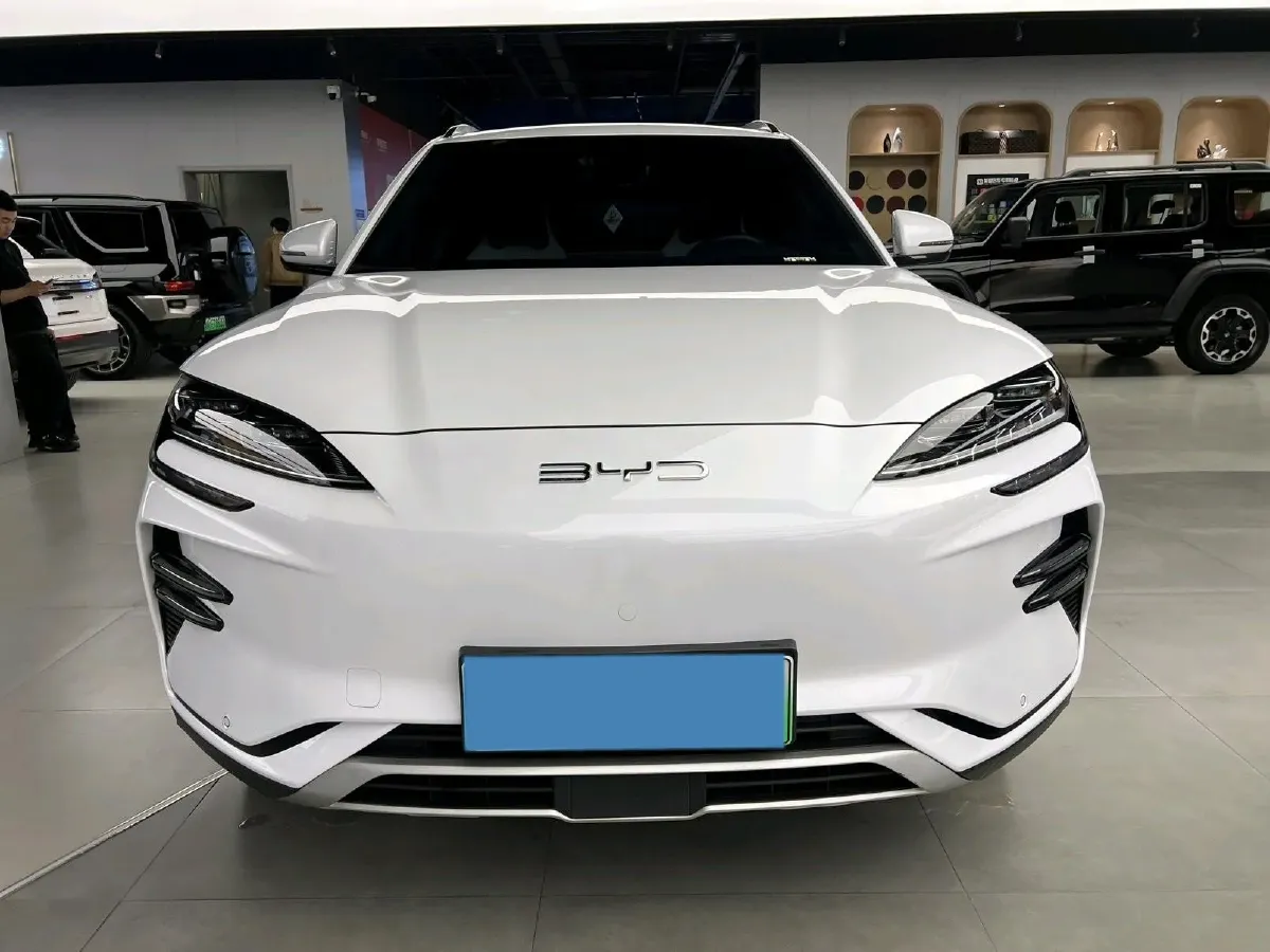 2024 BYD Song Plus BEV 71.8KWH,autocango,china used car exporter,china ev exporter,chinese used car exporter,chinese used ev exporter