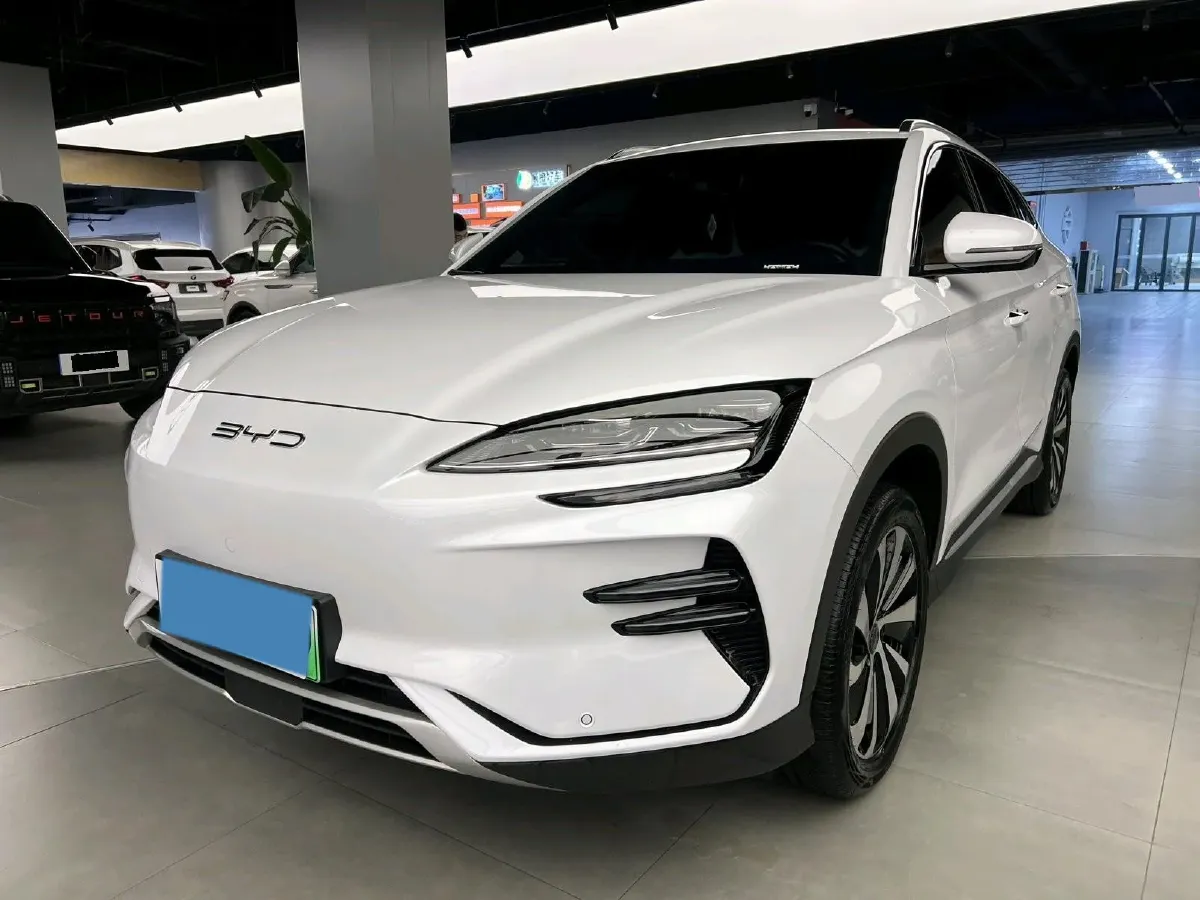 2024 BYD Song Plus BEV 71.8KWH,autocango,china used car exporter,china ev exporter,chinese used car exporter,chinese used ev exporter