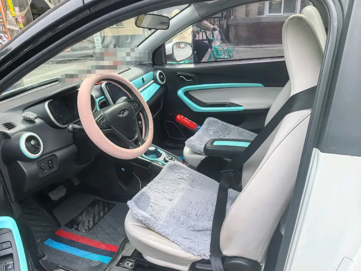 2021 Chery Little Ant BEV 30.6KWH,autocango,china used car exporter,china ev exporter,chinese used car exporter,chinese used ev exporter