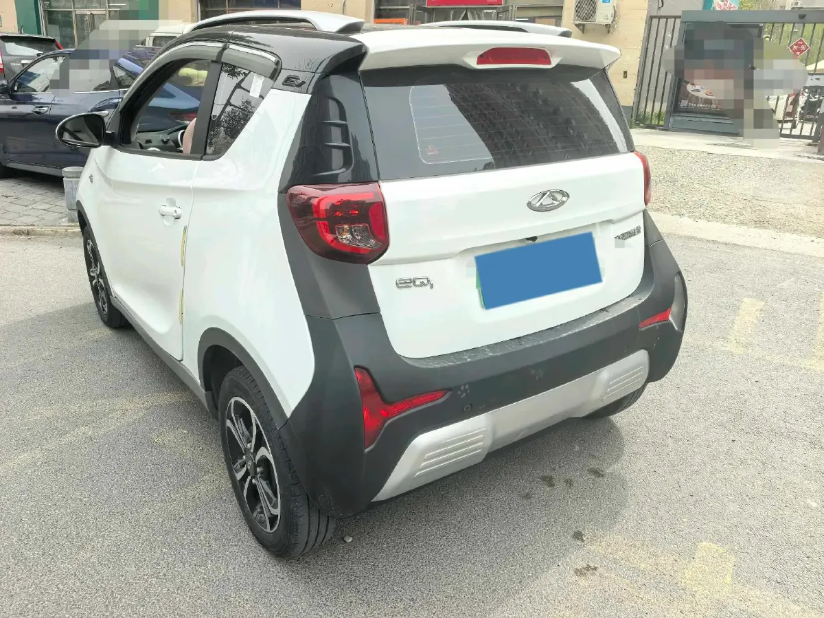 2021 Chery Little Ant BEV 30.6KWH,autocango,china used car exporter,china ev exporter,chinese used car exporter,chinese used ev exporter