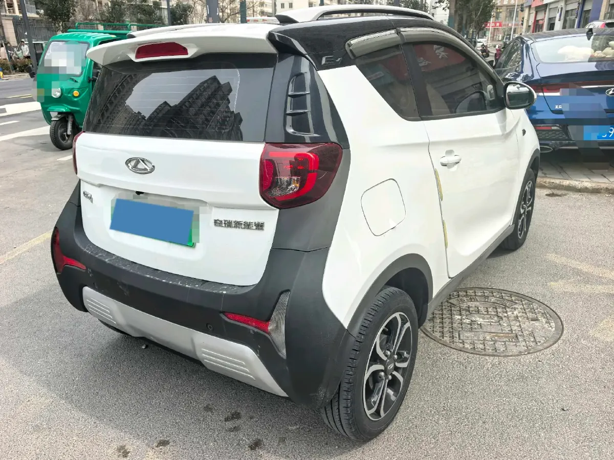2021 Chery Little Ant BEV 30.6KWH,autocango,china used car exporter,china ev exporter,chinese used car exporter,chinese used ev exporter