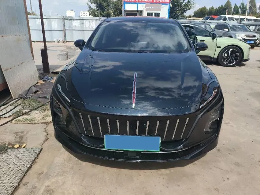 2024 HongQi E-QM5 BEV 72KWH,autocango,china used car exporter,china ev exporter,chinese used car exporter,chinese used ev exporter