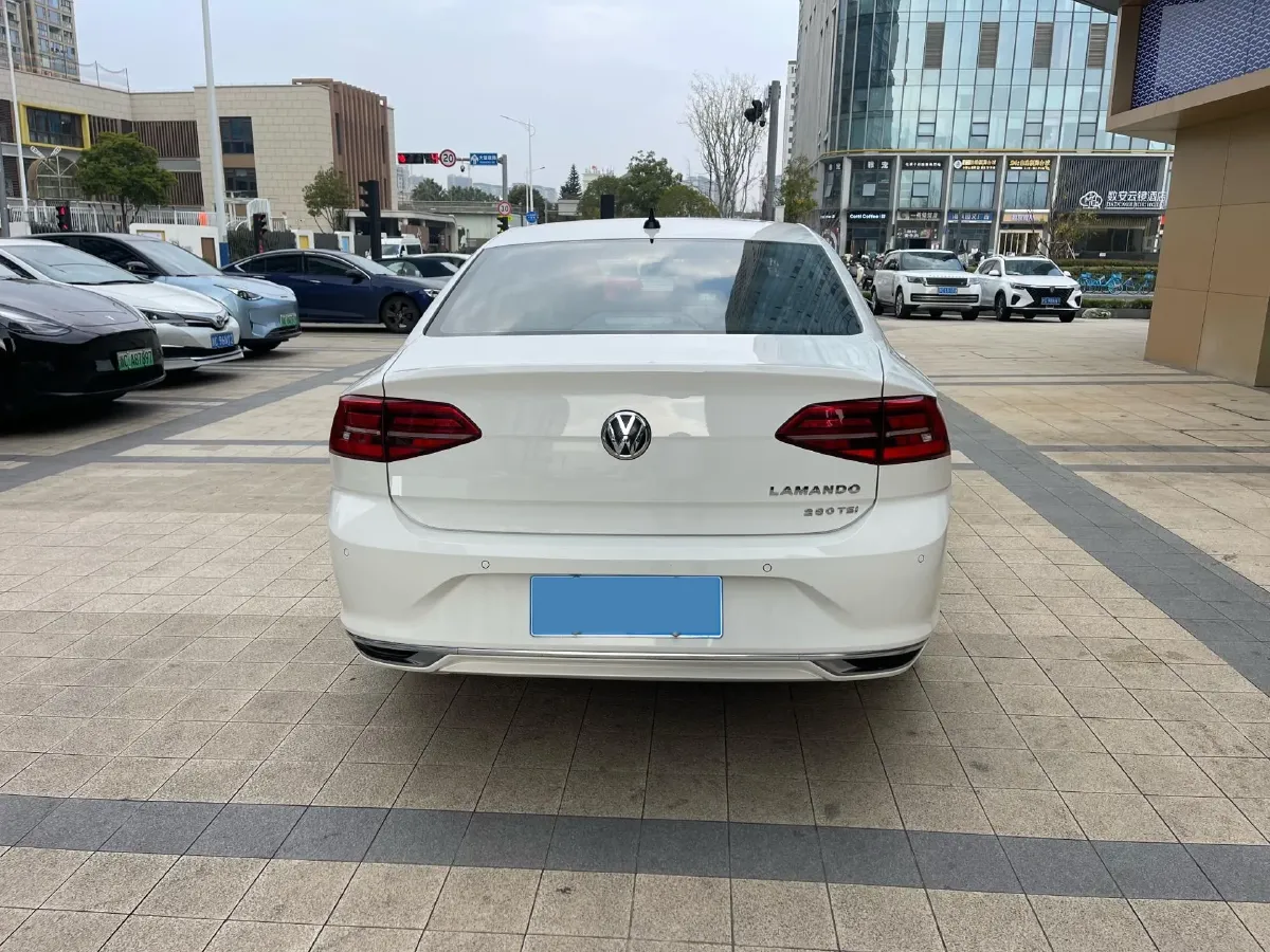 2021 Volkswagen Lamando 1.4T 150HP L4 7DCT,autocango,china used car exporter,china ev exporter,chinese used car exporter,chinese used ev exporter