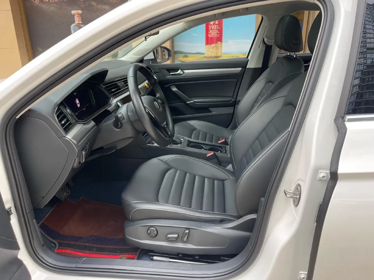 2021 Volkswagen Lamando 1.4T 150HP L4 7DCT,autocango,china used car exporter,china ev exporter,chinese used car exporter,chinese used ev exporter