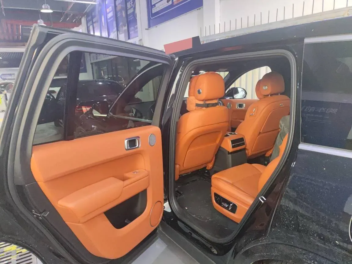 2022 Li L9 Range Extended 154HP REEV 42.6KWH,autocango,china used car exporter,china ev exporter,chinese used car exporter,chinese used ev exporter