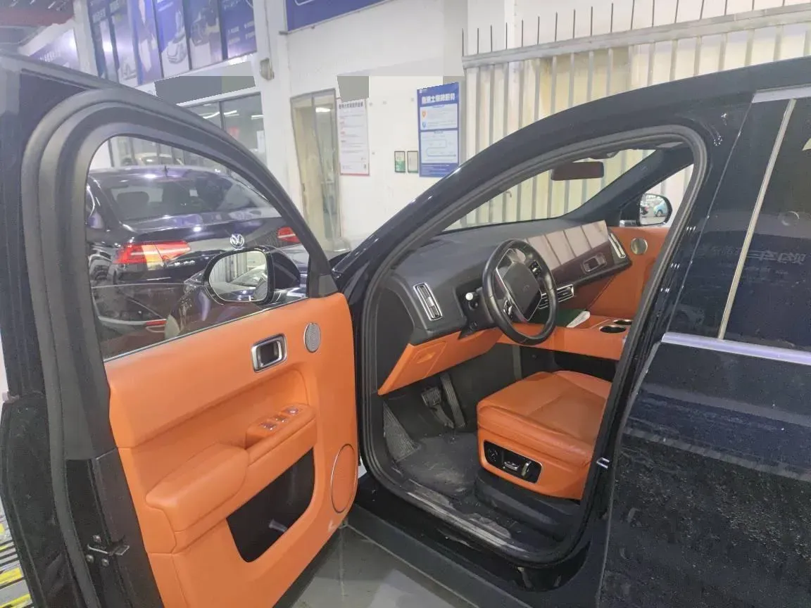 2022 Li L9 Range Extended 154HP REEV 42.6KWH,autocango,china used car exporter,china ev exporter,chinese used car exporter,chinese used ev exporter