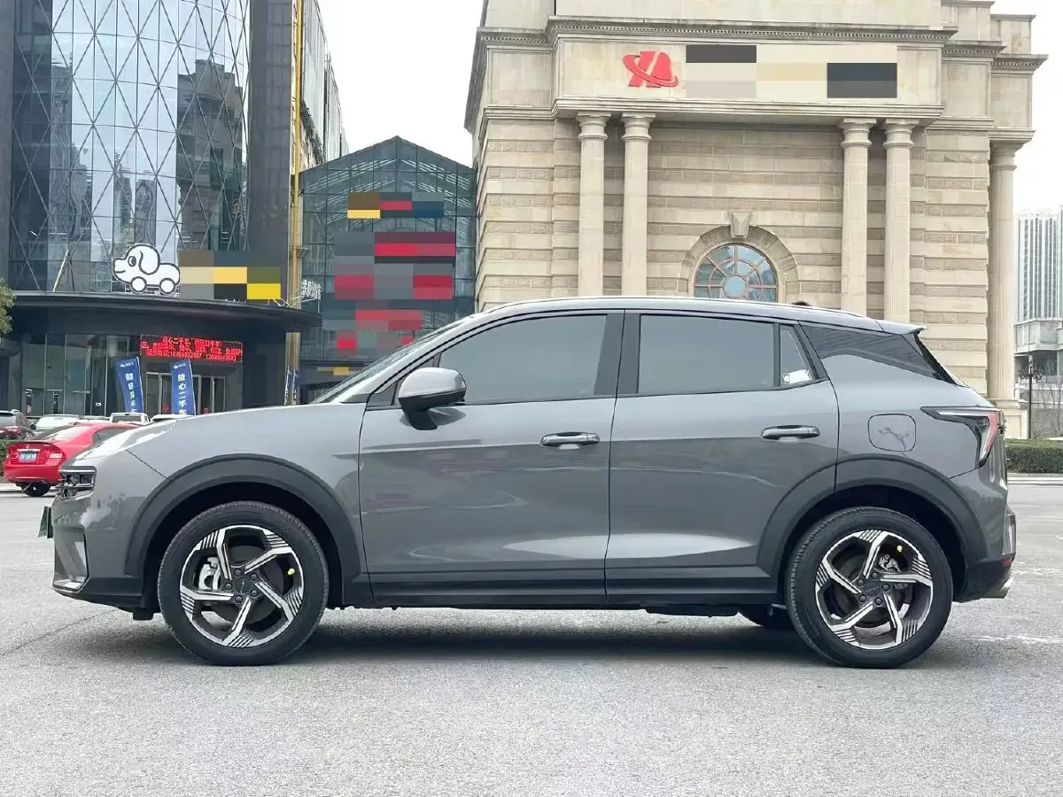 2022 Roewe i6 MAX BEV 61.1KWH,autocango,china used car exporter,china ev exporter,chinese used car exporter,chinese used ev exporter