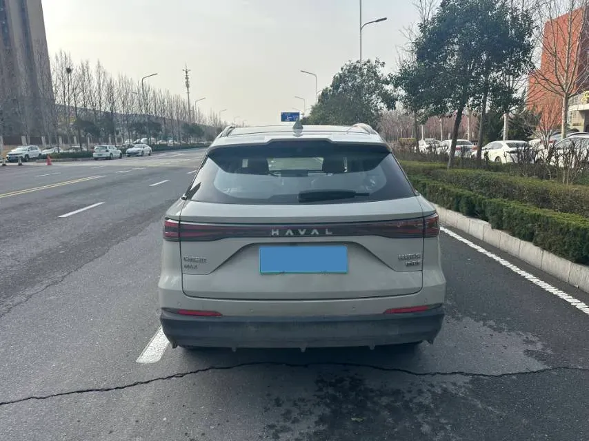 2025 Haval Fierce Dragon MAX 1.5L 116HP L4 2DHT PHEV,autocango,china used car exporter,china ev exporter,chinese used car exporter,chinese used ev exporter