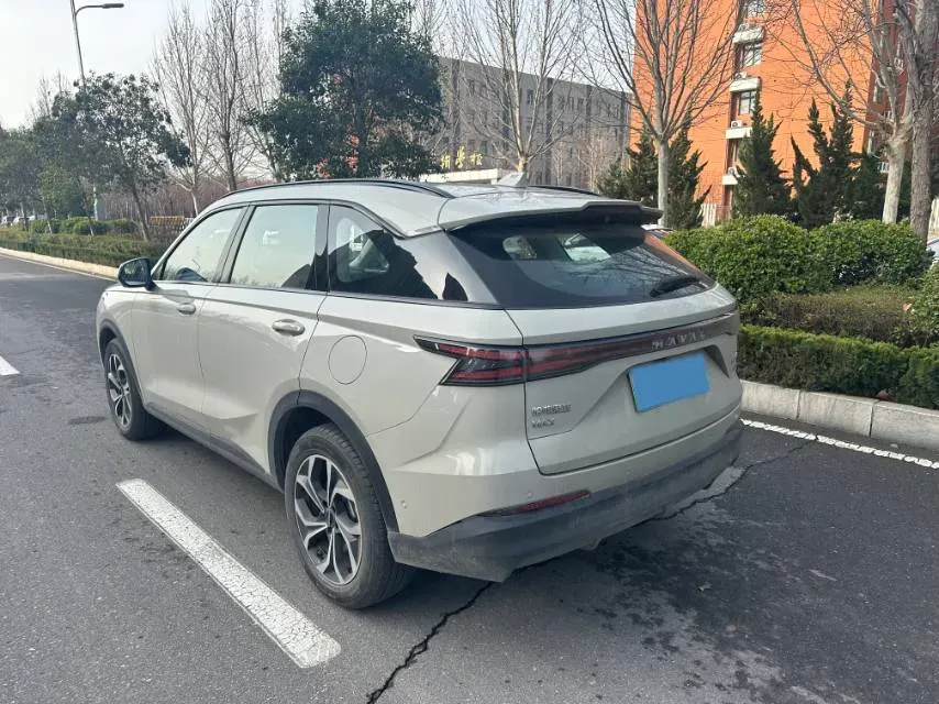 2025 Haval Fierce Dragon MAX 1.5L 116HP L4 2DHT PHEV,autocango,china used car exporter,china ev exporter,chinese used car exporter,chinese used ev exporter