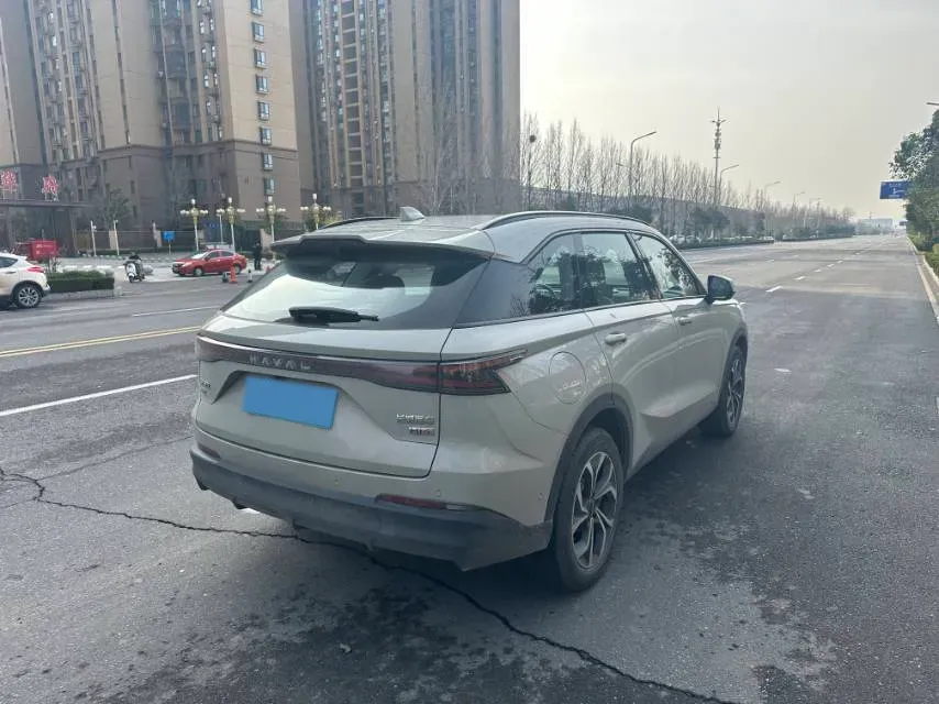 2025 Haval Fierce Dragon MAX 1.5L 116HP L4 2DHT PHEV,autocango,china used car exporter,china ev exporter,chinese used car exporter,chinese used ev exporter