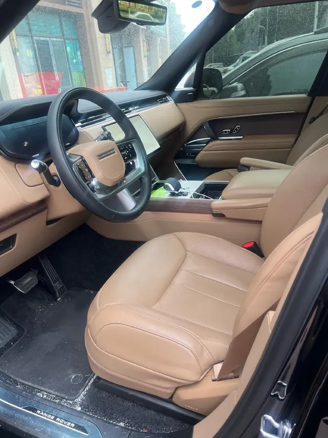 2025 Land Rover Range Rover 3.0T 400HP L6 8AT,autocango,china used car exporter,china ev exporter,chinese used car exporter,chinese used ev exporter